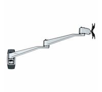 Startech Monitor Arm Wall Mount Dual Swivel Grigio