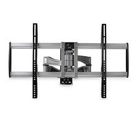 STARTECH.COM - Braccio per TV a muro Full-Motion per TV da 32 pollici pollici a 75 pollici pollici Acciaio & Alluminio Articolabile per Schermo piatto