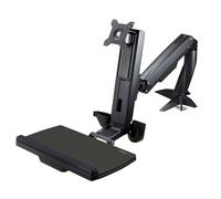ST ARMSTSCP1 - Supporto per monitor fino a 24'', inclinabile, orientabile