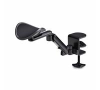 StarTech.com Bracciolo regolabile per scrivania supporto ergonomico per braccio/gomito rotazione di 360 gradi installazione a m