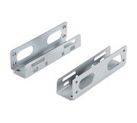 StarTech.com BRACKET Adattatore In Metallo Da 5.25 A 3.5 Per Drive