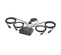 Startech Interruttore Kvm C2-d46-uc2-cbl-kvm