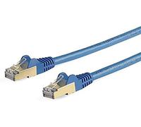 StarTech.com Câble réseau Ethernet RJ45 Cat6 de 7 m - Bleu - NUOVO