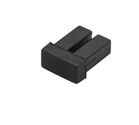 StarTech.com Cappuccio Protezione Antipolvere SFP LC - Confezione da 10