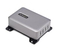 Startech.Com Caricabatterie USB Type-C 240W GaN Gray e Black 424DEU USB C