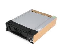 StarTech.com Cassetto rack portatile per disco rigido SATA da 5,25\", robusto, i