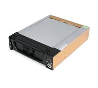 Startech.Com Cassetto Rack Portatile per Disco Rigido Sata da 5,25", Robusto, in