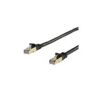 Startech.com Cat6A Cavo Ethernet 7 M, Cavo S/UTP ( Stp ) Nero