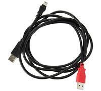 StarTech.com cavo a doppia alimentazione per disco rigido esterno HDD splitter Y - USB mini B da 1,8m