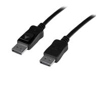 StarTech.com Cavo Active DisplayPort 10 m - DP a DP M/M (32FT ACTIVE DISPLAYPORT CABLE - 10M DP 1.2 VIDEO DISPLAY CORD)