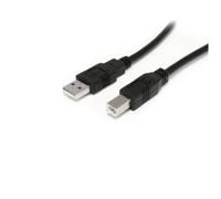Cavo USB Startech.com cavo estensore attivo usb 2.0 a a b da 9 m - m/m usb2hab30ac