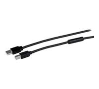 Startech.Com Cavo Active USB 2.0 a a B da 15 M, M/M
