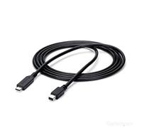 Startech.com Cavo Adatattore Mini Displayport a USB-C da 1.8 M, 4K 60Hz, Nero -