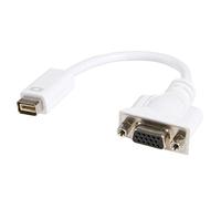 Startech.Com Cavo Adatattore Video Mini DVI a VGA per Macbook e Imac