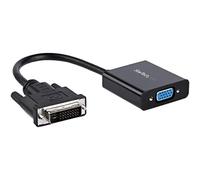 StarTech.com Cavo Adattatore Attivo DVI-D a VGA, Convertitore DVI-D a VGA 1920x1