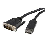 StarTech.com Cavo adattatore da DisplayPort a DVI da 3m., Convertitore video DP a DVI M/M (DP2DVIMM10)