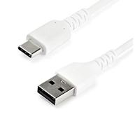 ST RUSB2AC1MW - USB 2.0 cable USB-A to USB-C, Kevlar® aramid, 1 m, ws