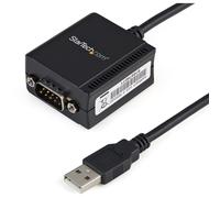StarTech.com Cavo adattatore da USB a seriale, 1 porta, Alimentazione USB, Chip