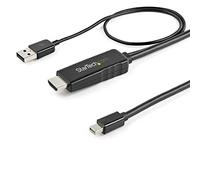 Startech.com cavo adattatore hdmi a mini displayport da 2 m hd2mdpmm2m