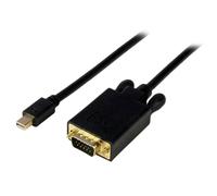StarTech.com Cavo adattatore Mini DisplayPort a VGA da 1,8 m, Convertitore attiv
