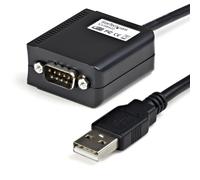 StarTech.com Cavo adattatore seriale professionale USB RS422/485 da 1,80 m con interfaccia COM