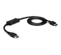 ST USB3S2ESATA3 - Adapter cable USB A to eSATA, 0,8 m