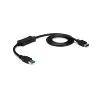StarTech.com Cavo Adattatore USB 3.0 a eSATA per Disco rigido HDD / SSD / ODD - SATA 6 Gbps da 91cm (USB 3.0 TO ESATA DRIVE CAB