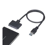 StarTech.com Cavo Adattatore USB 3.0 a SATA III da 2.5'' con UASP, SSD/HDD, Cavo