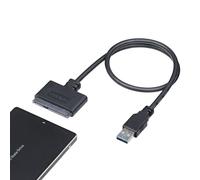 StarTech.com Cavo Adattatore per dischi rigidi USB 3.0 a SATA III da 2.5`` con UASP - Convertitore Sata SSD/HDD