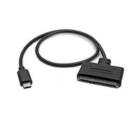 StarTech.com Cavo adattatore USB 3.1 a SATA da 10 Gbps per unità dischi rigidi da 2,5" - USB-C