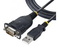 StarTech.com Cavo Adattatore USB a Seriale 1 m - Convertitore da USB a Seriale c