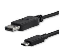 StarTech.com Cavo Adattatore USB-C a DisplayPort da 1,8m - 4k 60hz (1.8M USB C TO DISPLAYPORT CABLE - USB-C TO DP CABLE ADAPTER
