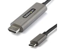 StarTech.com Cavo adattatore USB-C HDMI 4K 60Hz da 2m - Convertitore video type
