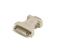 StarTech.com Cavo adattatore video DVI a VGA - F/M (StarTech.com Adattatore video da DVI a VGA F/M - Converitore da DVI [F] a V