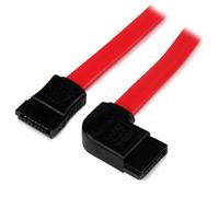 StarTech.com Cavo ATA seriale SATA a SATA con angolare sinistro 45 cm