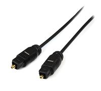 StarTech.com Cavo audio digitale ottico SPDIF Toslink sottile 4,5 m