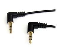 STARTECH.COM - Cavo audio stereo ad angolare destro 3,5mm slim 90cm - M / M
