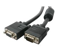 StarTech.com Cavo coassiale estensione video VGA monitor alta risoluzione 15 m - HD15 M/F (MXTHQ15M)