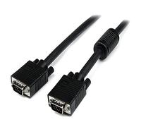 StarTech.com Cavo coassiale video VGA monitor elevata risoluzione 2 m, HD15 a HD15 M/M