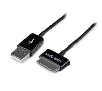StarTech.com Cavo Connettore Dock a USB per Samsung Galaxy Tab 3 m - Nero - Nouvo