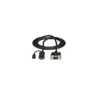 StarTech.com Cavo Convertitore attivo HDMI a VGA - Adattatore HDMI a VGA M/M -