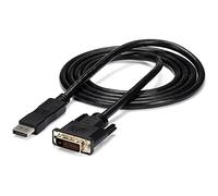 StarTech.com Cavo convertitore video DisplayPort a DVI da 1,80 m - M/M
