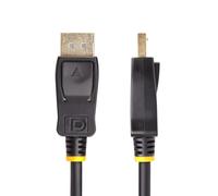 StarTech.com Cavo da DisplayPort a HDMI da 3m, 4K 60 Hz con HDR, Adattatore da