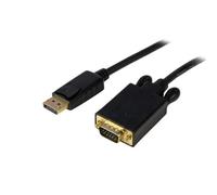 StarTech.com Cavo da DisplayPort a VGA da 4,6 m - Cavo adattatore da DisplayPort a VGA attivo - Video 1080p - Cavo monitor da D
