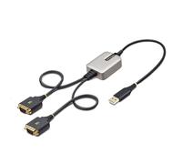 Startech Adattatore Usb 2p1ffc-usb-serial