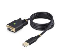 Startech 1p3ffcnb-usb-serial Usb-a Cable Oro
