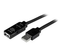 StarTech.com Cavo di estensione attivo USB 2.0 15 m - M/F