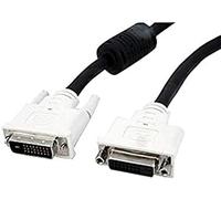 StarTech.com Cavo di estensione per monitor DVI-D Dual Link 2 m, M/F (DVIDDMF2M)