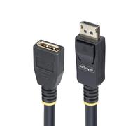 StarTech Cavo di Prolunga DisplayPort 1.4 da 3m, 8K 60Hz, HDR, M/F