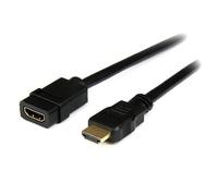 StarTech.com Cavo di prolunga HDMI Ultra HD 4k x 2k - 2 m - M/F (6FT HDMI EXTENS